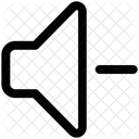 Audio Volume Sound Icon