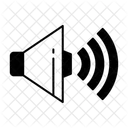 Volume  Icône