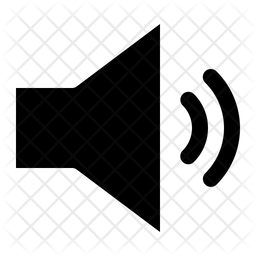 Volume Icon Of Glyph Style Available In Svg Png Eps Ai Icon Fonts