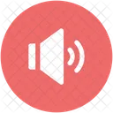 Volume Speaker Sound Icon