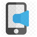 Volume Mobile Smartphone Icon
