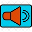 Volume Megaphone Announcement Icon