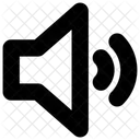 Interface Volume Sound Icon