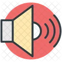 Volume Voice Speaker Icon