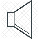 Volume Speaker Sound Icon