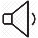 Volume Voice Speaker Icon