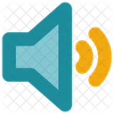 Interface Volume Sound Icon