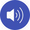Volume Sound Audio Icon