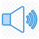 Volume Sound Speaker Icon