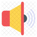 Sound Voice Speaker Icon