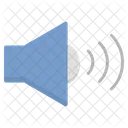 Volume Speaker Audio Icon