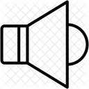 Volume Voice Speaker Icon