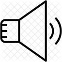 Volume Voice Speaker Icon