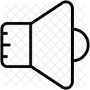 Volume Voice Speaker Icon