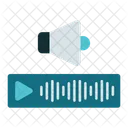 Audio Device Icon