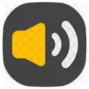 Volume User Interface Ui Icon