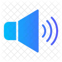 Volume Multimedia Option Audio Icon