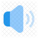 Volume Speaker Sound Icon