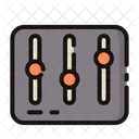Volume Adjustment  Icon