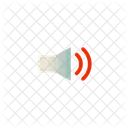 Volume alto  Ícone