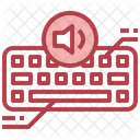 Volume baixo  Ícone