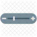 Volume Bar Adjustment Icon