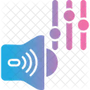 Volume Control Preference Sound Icon