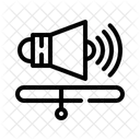 Volume Control Sound Adjustment Audio Settings Icon