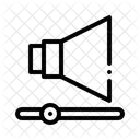 Volume Control Control Sound Icon