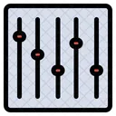 Controls Devices Dj Icon