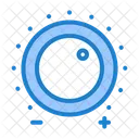 Audio Control Gain Icon