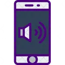 Volume Control  Icon