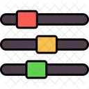 Volume Control Preference Sound Icon