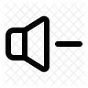 Volume Down Volume Sound Icon