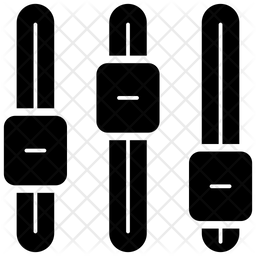 Volume Equalizer Icon