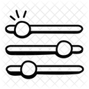 Volume Equalizer  Icon
