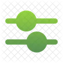 Volume Equalizer Volume Mixer Volume Adjuster Symbol