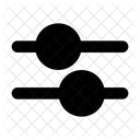 Volume Equalizer  Symbol