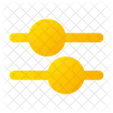 Volume Equalizer Volume Mixer Volume Adjuster Symbol