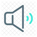 Speaker Audio Volume Icon