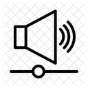 Volume Control Audio Icon