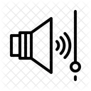 Volume Control Sound Icon