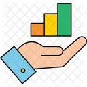 Volume Data Size Big Data Icon