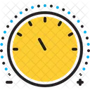 Volume Meter Control Icon