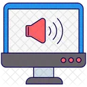 Volume Sound Audio Icon