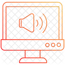 Volume Sound Audio Icon