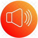 Volume Sound Audio Icon