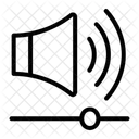 Volume Sound Volume On Icon