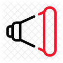 Volume Sound Speaker Icon