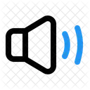 Volume Sound Speaker Icon